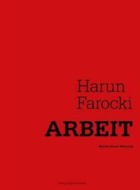 预订【德语】 Harun Farocki - Arbeit: