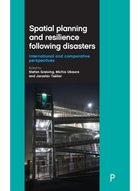 按需印刷Spatial planning and resilience following disasters[9781447323587]