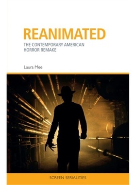 预订Reanimated[9781474440646]