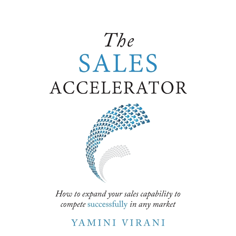 按需印刷The Sales Accelerator[9781781333709]