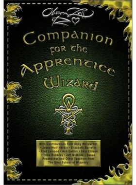 预订Companion for the Apprentice Wizard[9781564148353]