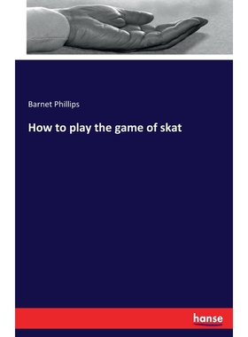 按需印刷How to play the game of skat[9783744736688]
