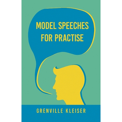 按需印刷Model Speeches For Practise[9781446064887]