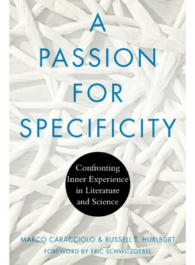 按需印刷A Passion for Specificity[9780814253755]