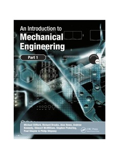 预订Introduction to Mechanical Engineering: Part 1