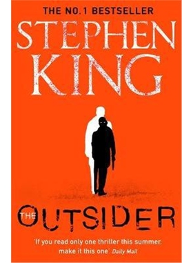 预订The Outsider:The No.1 Sunday Times Bestseller