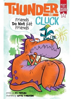 预订Thunder and Cluck[9781534486522]