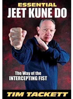 按需印刷Essential Jeet Kune Do[9781949753097]