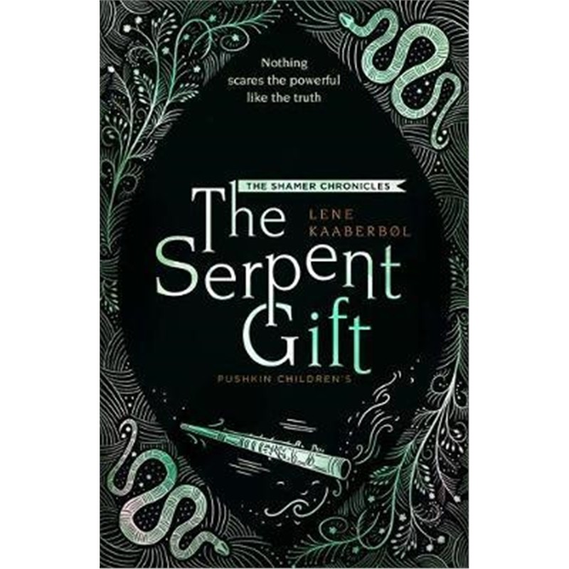 预订the serpent gift: book 3