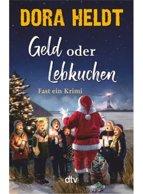预订【德语】Geld oder Lebkuchen[9783423283083]