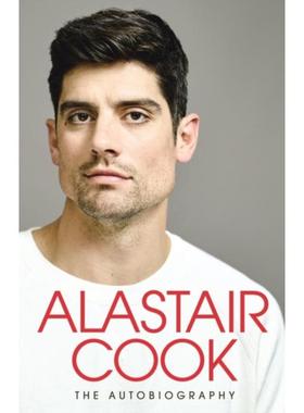 预订Alastair Cook Memoir