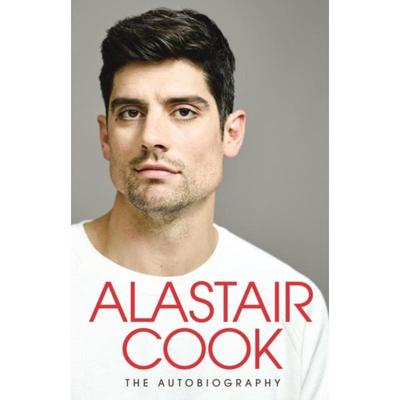 预订Alastair Cook Memoir