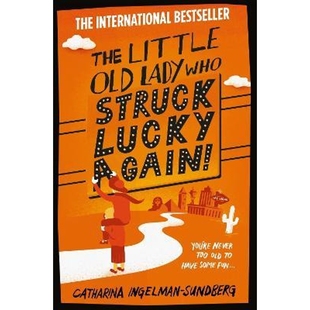 Lady Who 9781447274902 Little Again Old Lucky 按需印刷The Struck