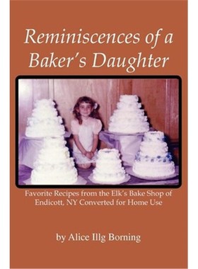 按需印刷Reminiscences of a Baker's Daughter[9781453597613]