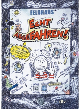 预订【德语】Echt abgefahren![9783423715027]