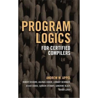 按需印刷不退不换Program Logics for Certified Compilers[9781107048010]