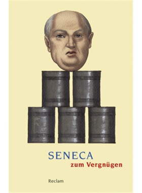 预订【德语】Seneca zum Vergnugen[9783150192085]