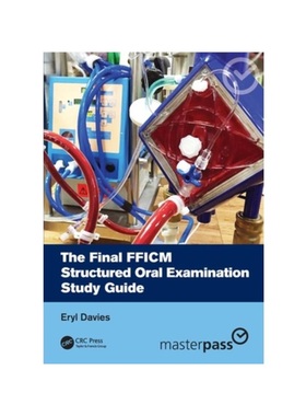 按需印刷TF The Final FFICM Structured Oral Examination Study Guide[9781032114590]