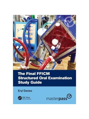 按需印刷TF The Final FFICM Structured Oral Examination Study Guide[9781032114590]