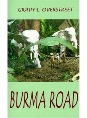 按需印刷Burma Road[9780759621046]