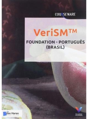 预订VeriSM  - Foundation - Portugues (Brasil)