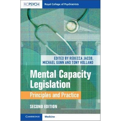 按需印刷Mental Capacity Legislation:Principles and Practice[9781108480369]