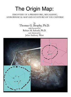 按需印刷不退不换 The Origin Map:Discovery of a Prehistoric, Megalith