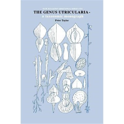 按需印刷Genus Utricularia:A Taxonomic Monograph[9780947643720]
