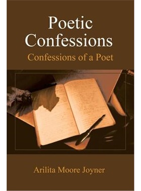 按需印刷不退不换Poetic Confessions[9781420835113]