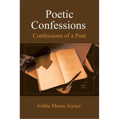按需印刷不退不换Poetic Confessions[9781420835113]
