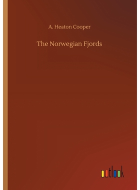 按需印刷The Norwegian Fjords[9783734040801]