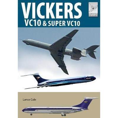 预订Flight Craft 20: Vickers VC10