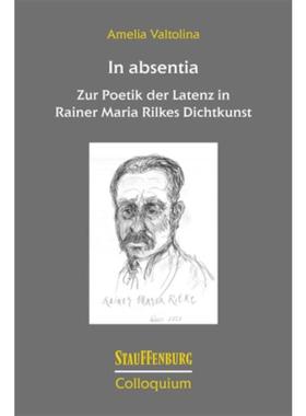 预订【德语】 In absentia:Zur Poetik der Latenz in Rainer