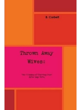 按需印刷Thrown Away Wives[9781329167407]