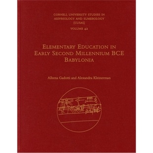 Early Second 9781646021383 Education Babylonia BCE 预订Elementary Millennium