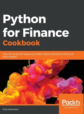 按需印刷Python for Finance Cookbook[9781789618518]