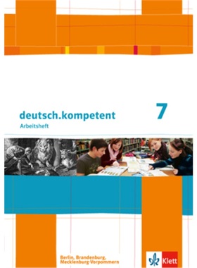 预订【德语】 deutsch.kompetent 7. Ausgabe Berlin, Brandenburg, Mecklenburg-Vorpomme[9783123161612]