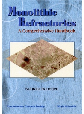 预订Monolithic Refractories[9789810231200]