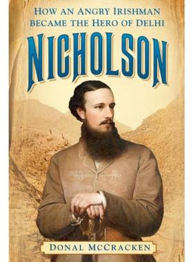 预订Nicholson:How an Angry Irishman became the Hero of Delhi