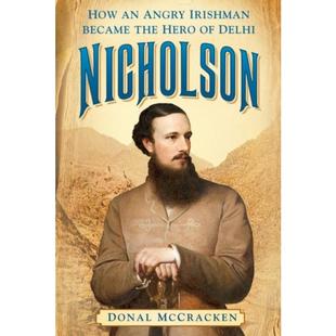 Angry Irishman How Delhi Hero the 预订Nicholson became