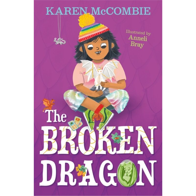 预订Broken Dragon[9781800901865]