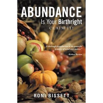 按需印刷不退不换Abundance Is Your Birthright[9781426972805]