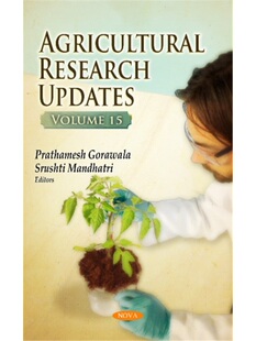 预订不退不换Agricultural Updates Research