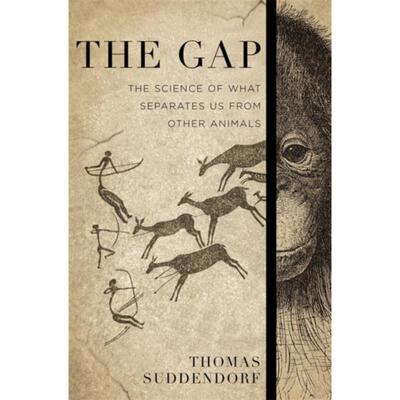 预订不退不换The Gap:The Science of What Separates Us from Other Animals