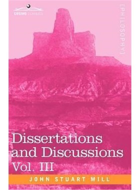 按需印刷Dissertations and Discussions, Vol. III[9781605203911]