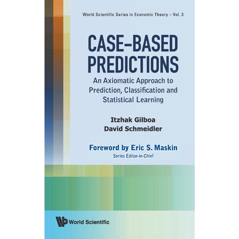 按需印刷不退不换Case-Based Predictions[9789814366175]