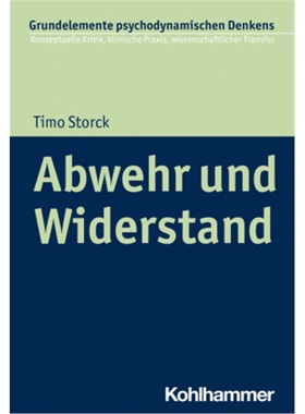 预订【德语】Abwehr und Widerstand[9783170379305]