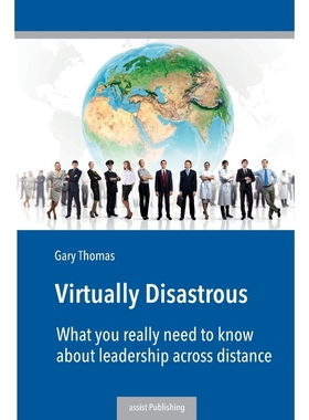 按需印刷Virtually Disastrous[9783981692433]