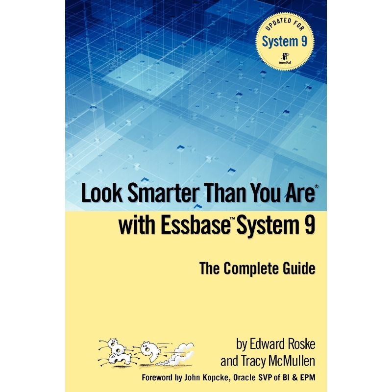 按需印刷Look Smarter Than You Are with Essbase System 9[9781435713512]