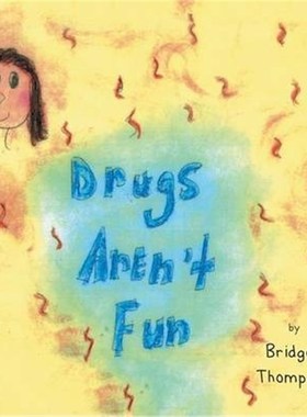按需印刷Drugs Aren't Fun[9781493109111]